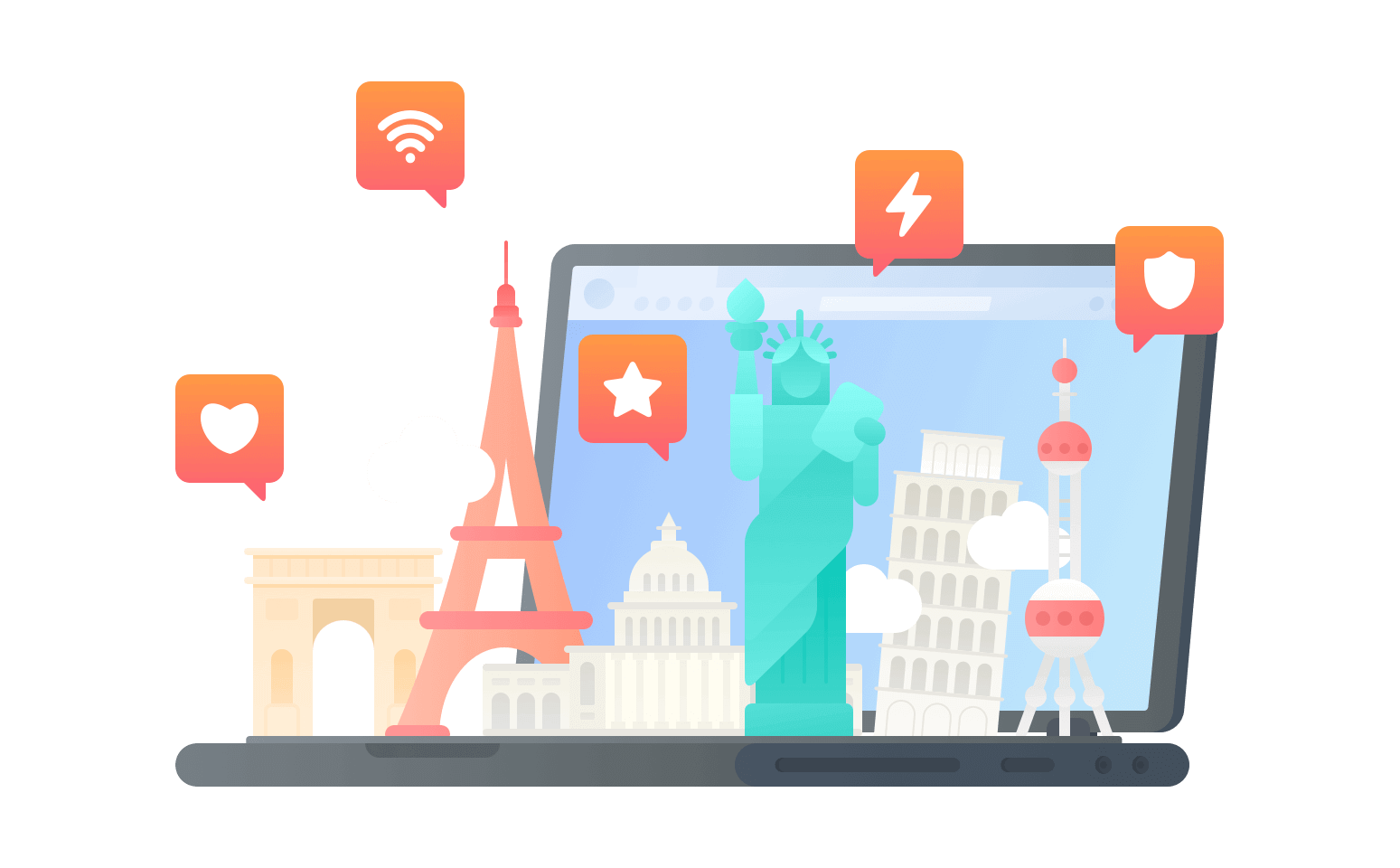 在中国澳门怎么看腾讯视频 - 翻回VPN